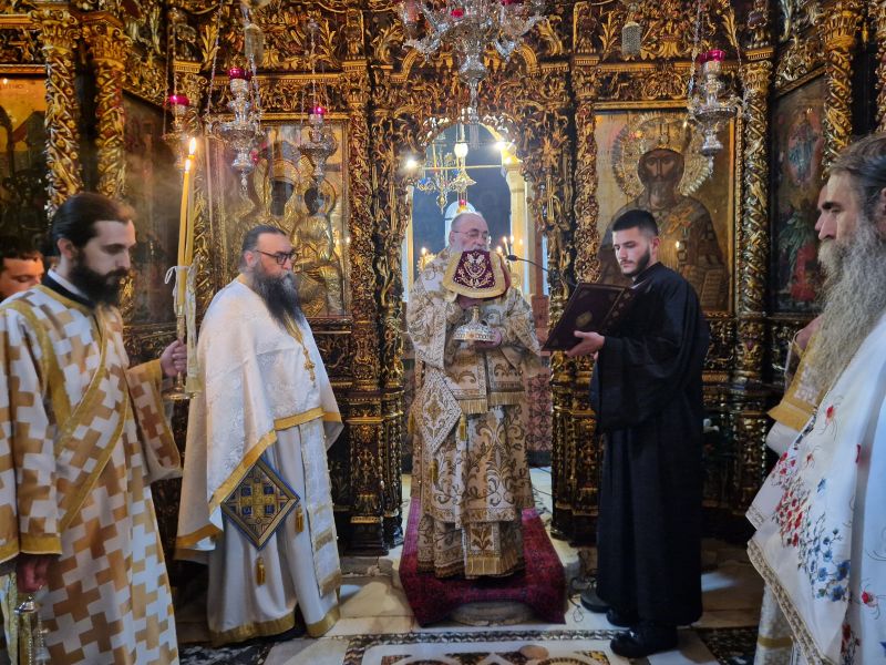Μνήμη 172 Οσιομαρτύρων Εικοσιφοινίσσης